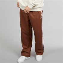 adidas Originals Mens Adicolor Baggy Fit Firebird Track Pants Preloved Brown