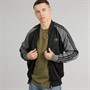 adidas Originals Mens Adicolor Classics Superstar Track Jacket Black/Grey Four