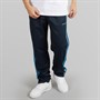 adidas Originals Mens 3-Stripes Track Pants Aurora Ink
