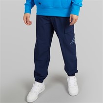 adidas Originals Mens Cuffed Cargo Track Pants Night Indigo