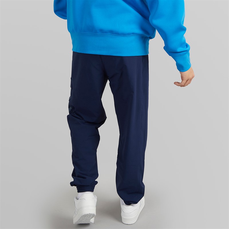 adidas Originals Mens Cuffed Cargo Track Pants Night Indigo