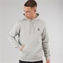 adidas Originals Mens Trefoil Essentials Hoodie Medium Grey Heather