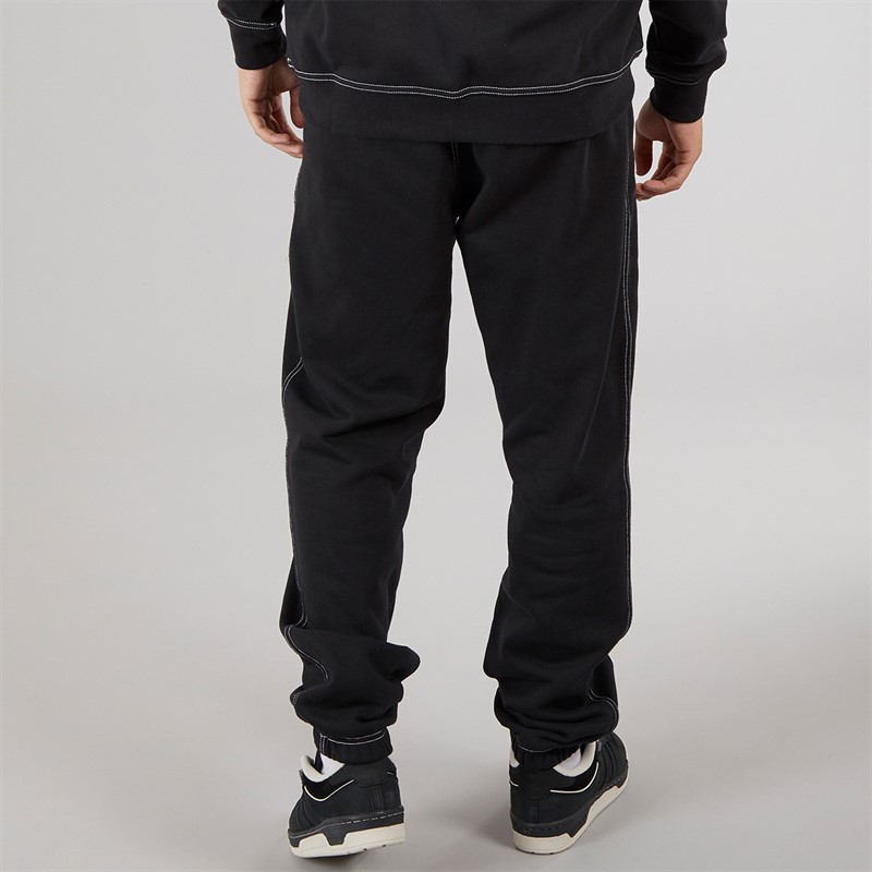 adidas Originals Mens Wabash Track Pants Black
