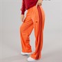adidas Originals Womens Adicolor Classic Firebird Loose Track Pants Semi Coral/Team Victory Red