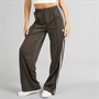 adidas Originals Womens Adicolor Classic Firebird Loose Track Pants Shadow Olive