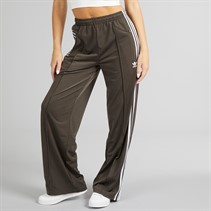 adidas Originals Womens Adicolor Classic Firebird Loose Track Pants Shadow Olive