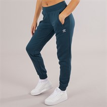 adidas Originals Womens Adicolor Trefoil Essentials Slim Joggers Arctic Night