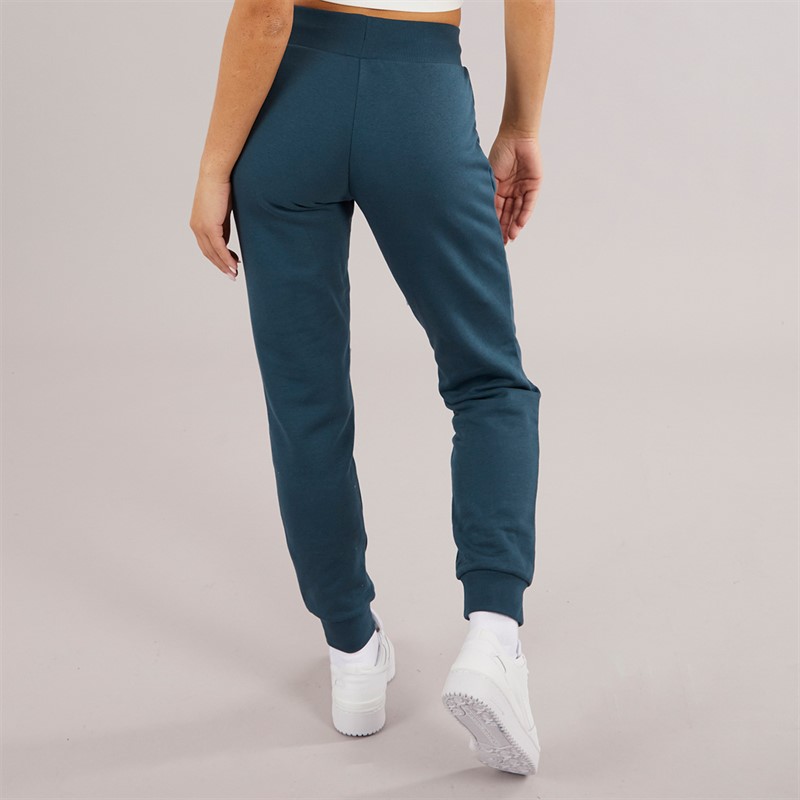 adidas Originals Womens Adicolor Trefoil Essentials Slim Joggers Arctic Night