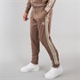 adidas Originals Mens Adicolor Classics Superstar Track Pants Trace Brown
