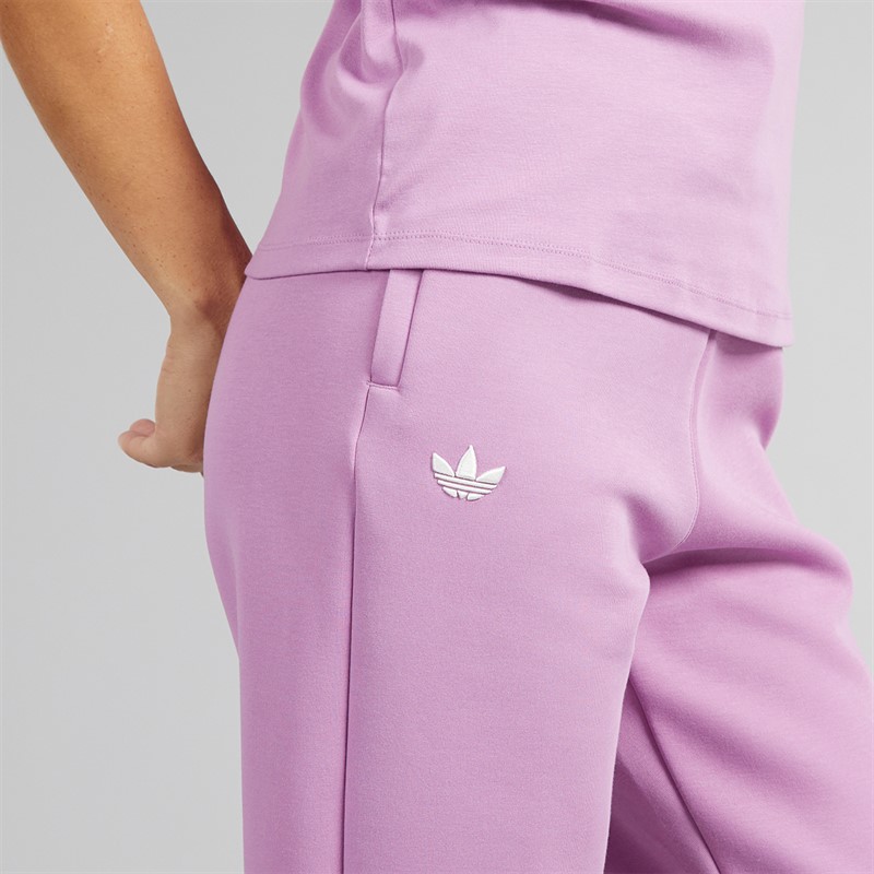 adidas Originals Womens Adicolor Neuclassics Joggers Preloved Purple/Cloud White
