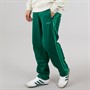 adidas Originals Mens 3-Stripes Track Pants Collegiate Green