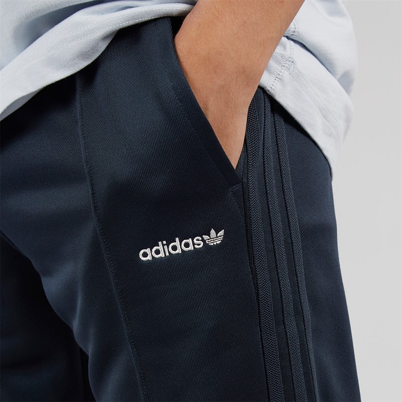adidas Originals Mens Flare Joggers Aurora Ink