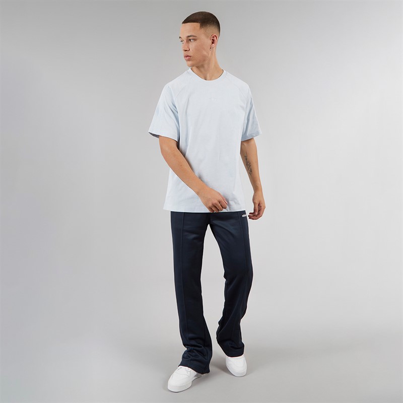 adidas Originals Mens Flare Joggers Aurora Ink