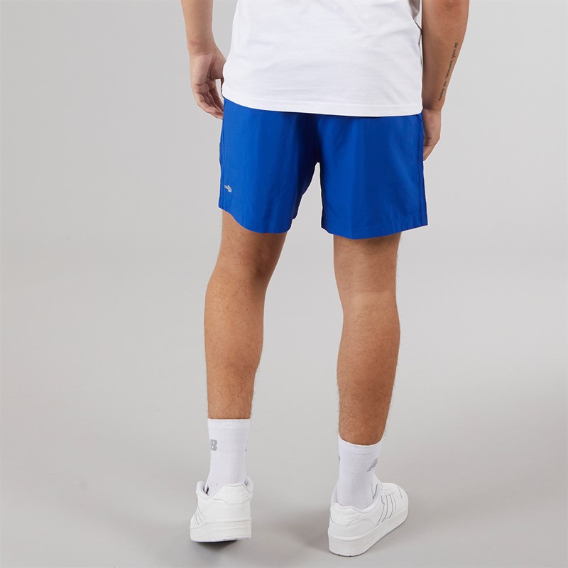 adidas Originals Mens Climacool Training Shorts Royal Blue