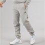 adidas Originals Mens Trefoil Essentials Joggers Medium Grey Heather