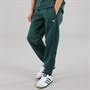 adidas Originals Junior Boys Graphic Joggers Mineral Green