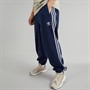 adidas Originals Mens Adicolor 3-Stripes Fleece Joggers Night Indigo