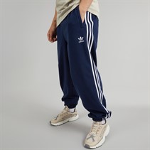 adidas Originals Mens Adicolor 3-Stripes Fleece Joggers Night Indigo