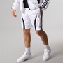 adidas Originals Mens Adicolor Teamgeist Shorts White/Black