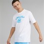 adidas Originals Mens Graphic T-Shirt White