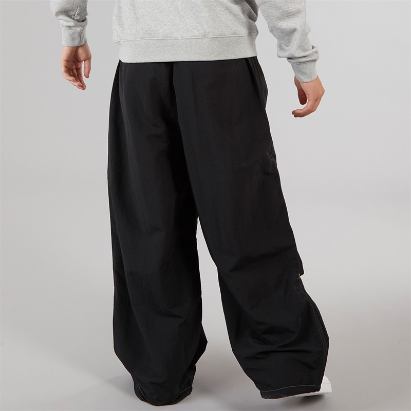 adidas Originals Mens Parachute Tracksuit Pants Black