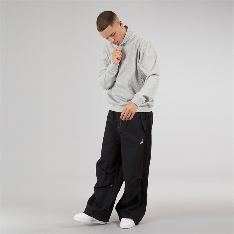adidas Originals Mens Parachute Tracksuit Pants Black