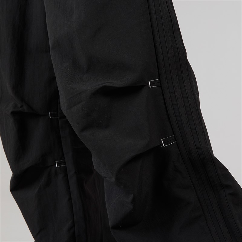 adidas Originals Mens Parachute Tracksuit Pants Black