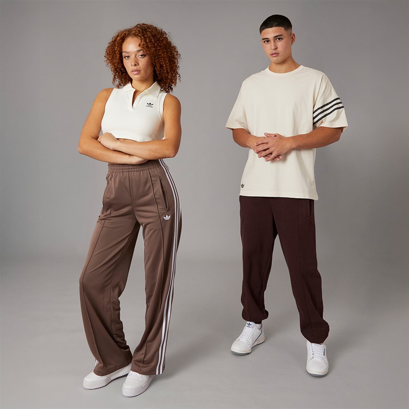 adidas Originals Mens Neuclassics T-Shirt Wonder White