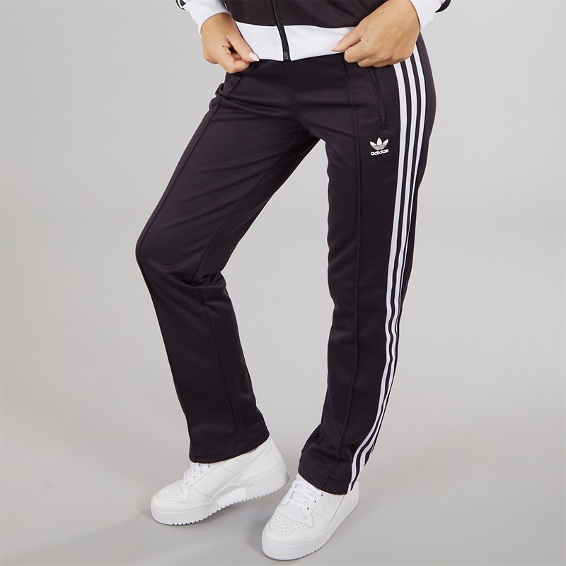adidas Originals Womens Adicolor Classics Beckenbauer Track Pants Aurora Black