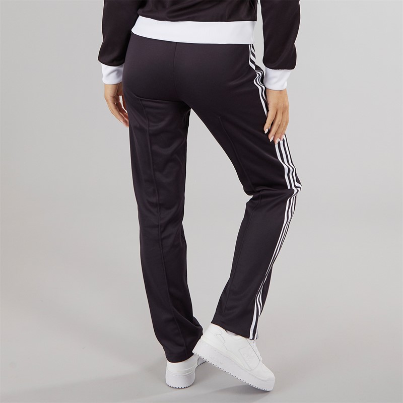 adidas Originals Womens Adicolor Classics Beckenbauer Track Pants Aurora Black