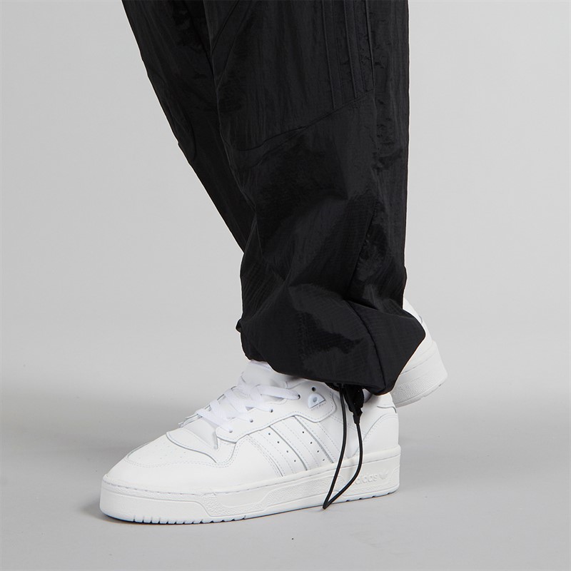 adidas Originals Mens Adicolor 2000s Woven Track Pants Black