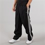 adidas Originals Mens Premium Originals Baggy Track Pants Black
