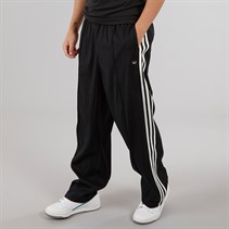 adidas Originals Mens Premium Originals Baggy Track Pants Black