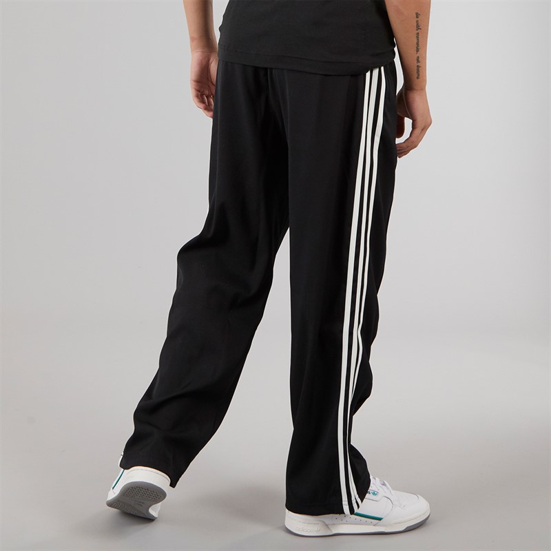 adidas Originals Mens Premium Originals Baggy Track Pants Black