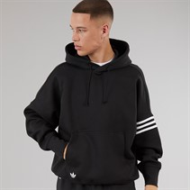 adidas Originals Mens Adicolor Neuclassics Hoodie Black