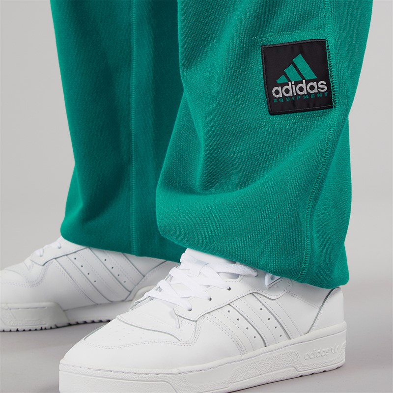 adidas Originals Mens EQT Reflective Joggers Equipment Green