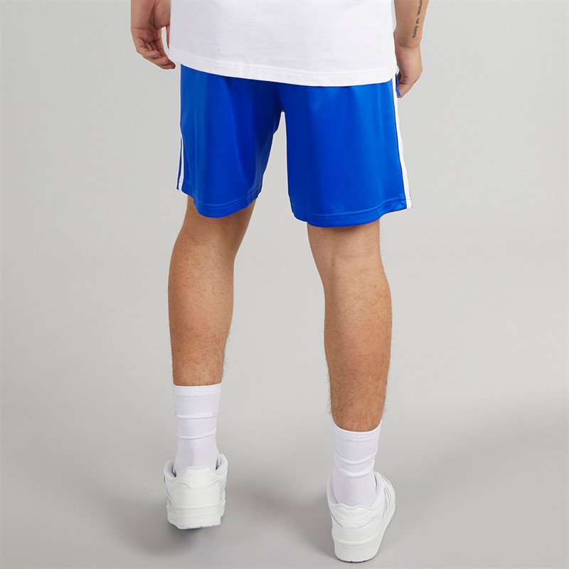 adidas Originals Mens Adicolor Teamgeist Shorts Blue/White