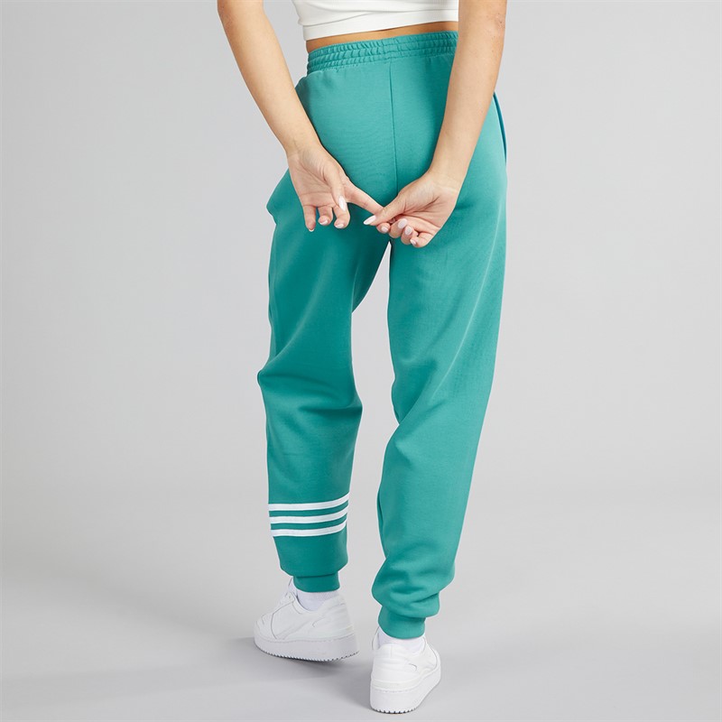 adidas Originals Womens Adicolor Neuclassics Joggers Arctic Fusion