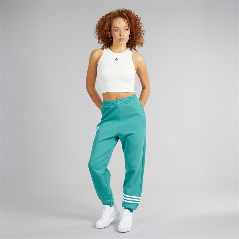 adidas Originals Womens Adicolor Neuclassics Joggers Arctic Fusion