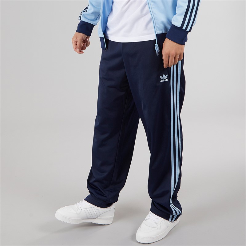 adidas Originals Mens Adicolor Classics Firebird Track Pants Clear Sky