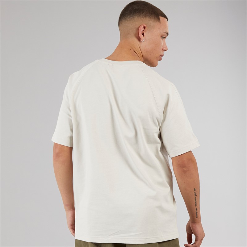 adidas Originals Mens Premium Essentials T-Shirt Alumina