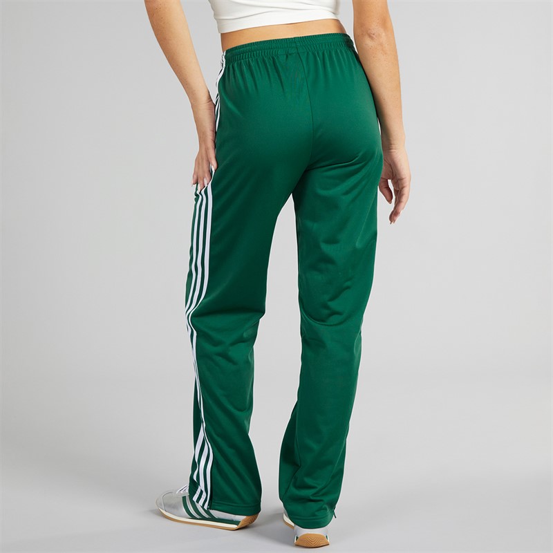 adidas Originals Womens Adicolor Classics Firebird Track Pants Collegiate Green