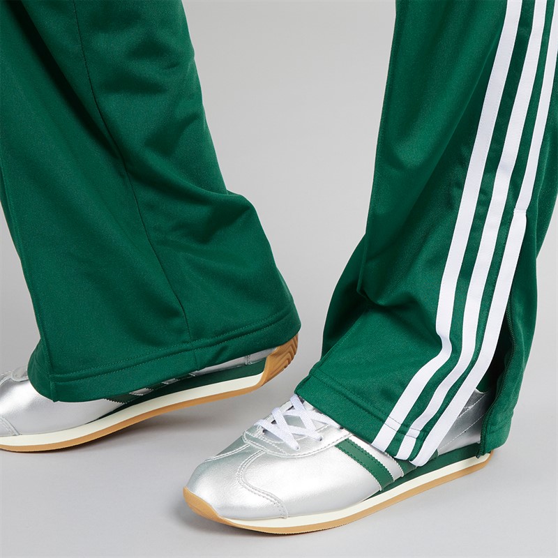 adidas Originals Womens Adicolor Classics Firebird Track Pants Collegiate Green