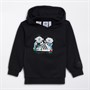 adidas Originals Infant Graphics Hoodie Black