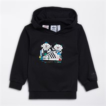 adidas Originals Infant Boys Graphics Hoodie Black