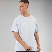 adidas Originals Mens Premium Essentials T-Shirt Halo Blue