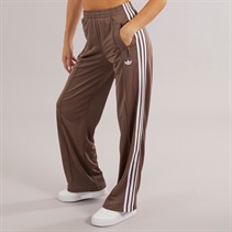 adidas Originals Womens Adicolor Classic Firebird Loose Track Pants Trace Brown
