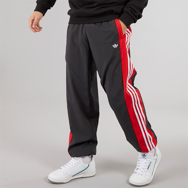 adidas Originals Mens Warm Up Track Pants Better Scarlet