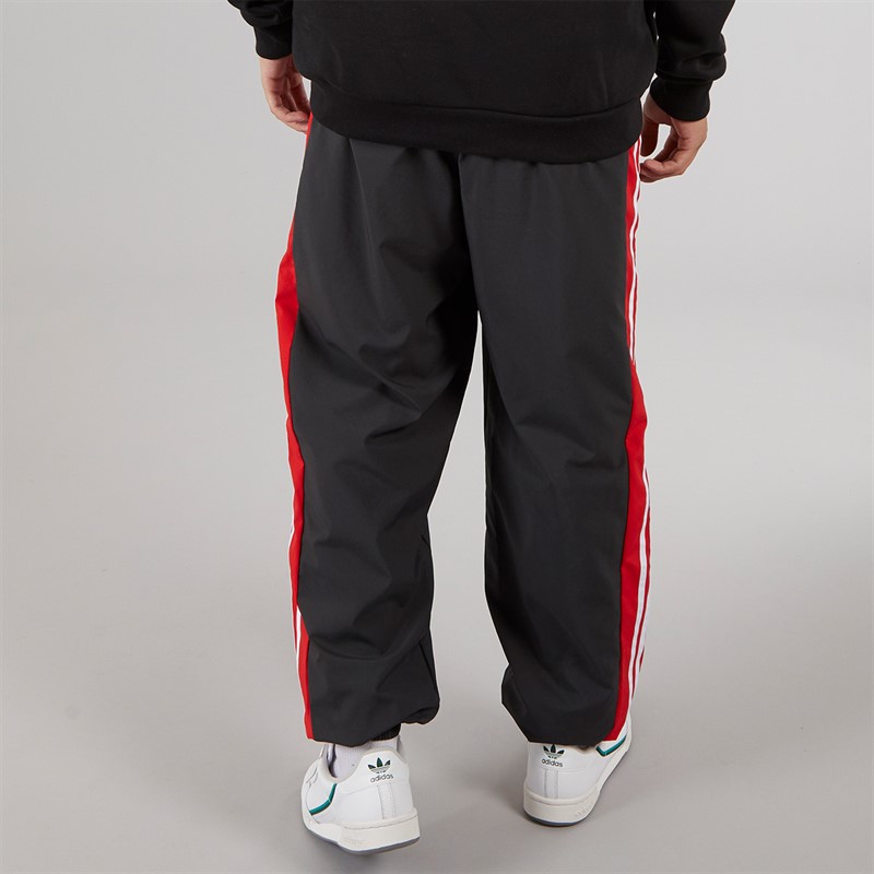 adidas Originals Mens Warm Up Track Pants Better Scarlet