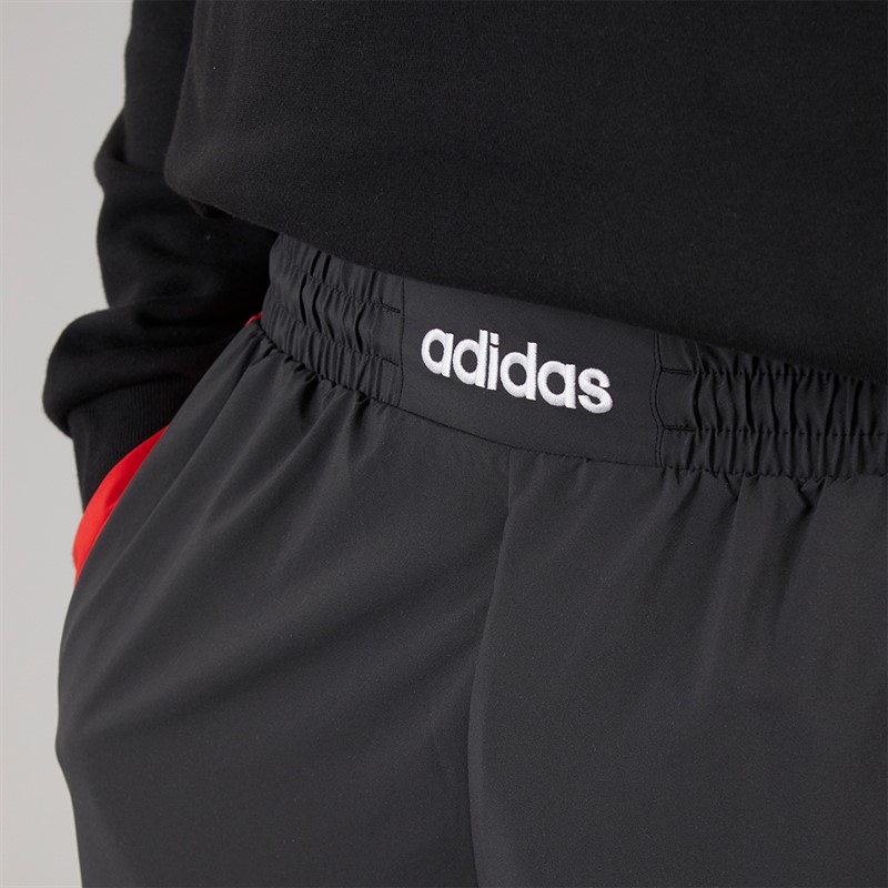 adidas Originals Mens Warm Up Track Pants Better Scarlet